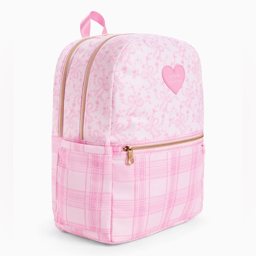 LOVESHACKFANCY STATE BACKPACK Limited Holiday Collection - Picture 3 of 8